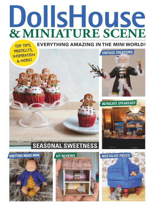 Title details for Dolls House & Miniature Scene by Warners Group Publications Plc - Available